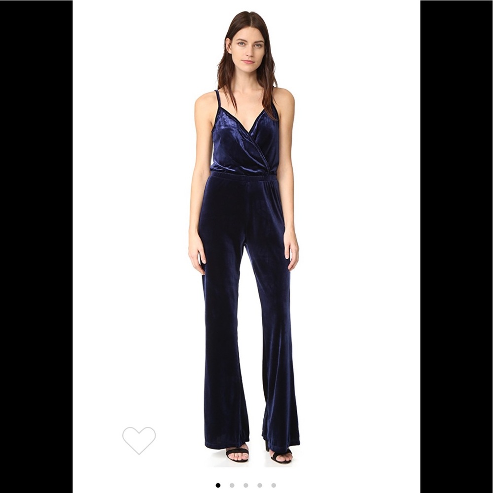 Jack By BB Dakota Pearson Jumpsuit